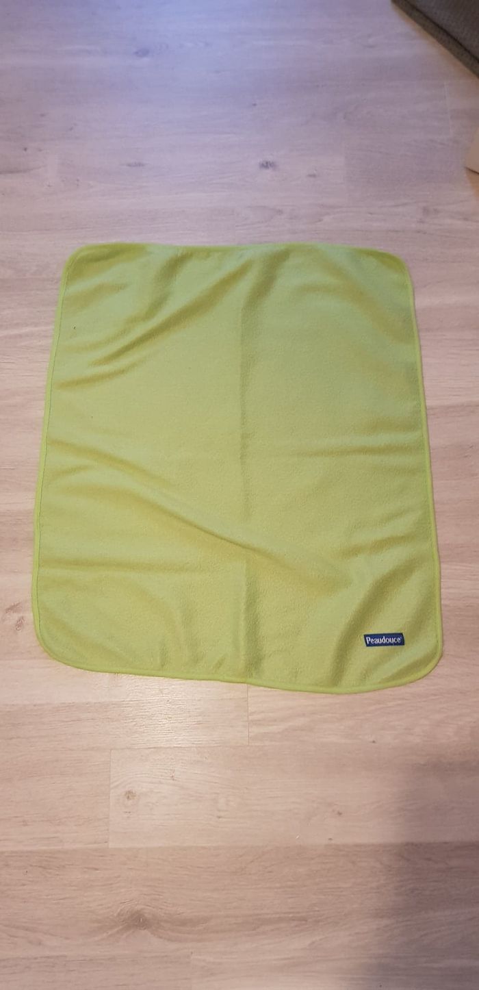 Lot de 2 couvertures - photo numéro 3