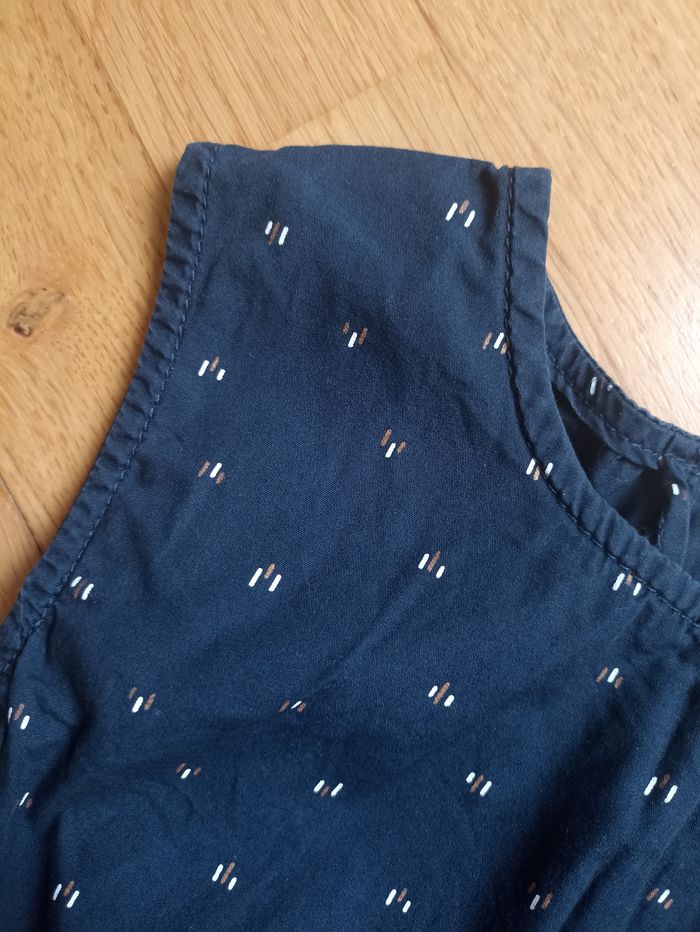 Lot robe été manches courtes 10 ans - photo numéro 6
