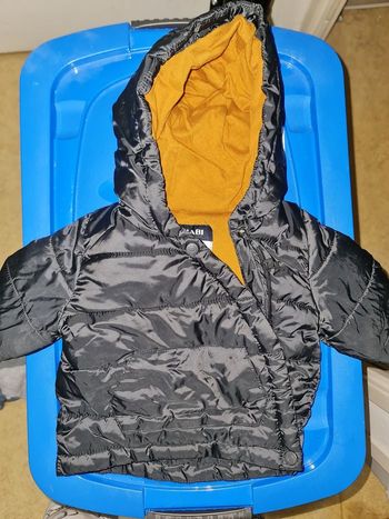 Manteau 6 mois garçons