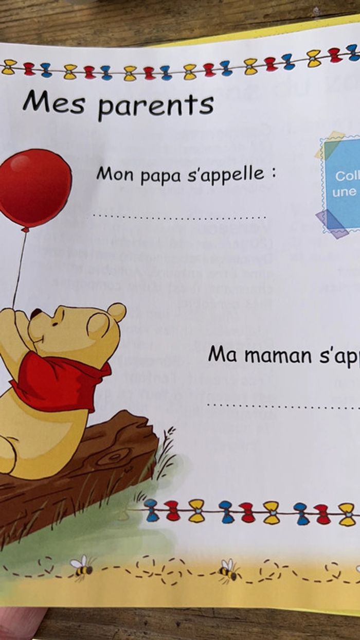 Winnie l’ourson mon album souvenir - photo numéro 5