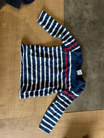 T-shirt bébé mixte