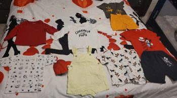 Vêtements bébé