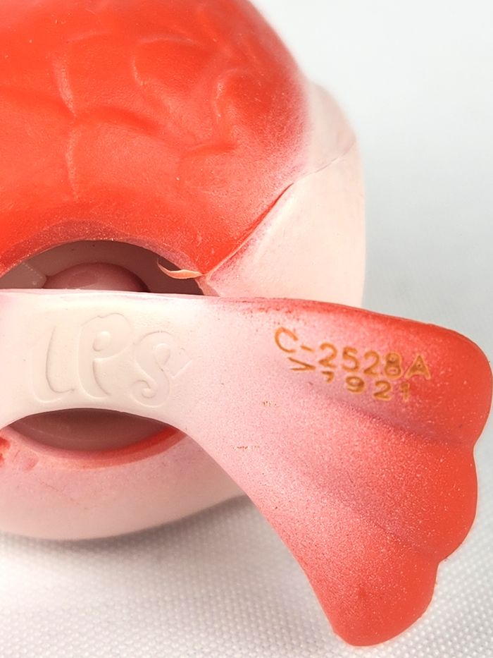 Littlest Petshop LPS Rei Angelfisher #1-73 - photo numéro 6