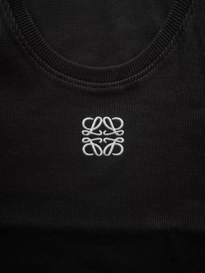 Débardeur Loewe noir taille S - photo numéro 2