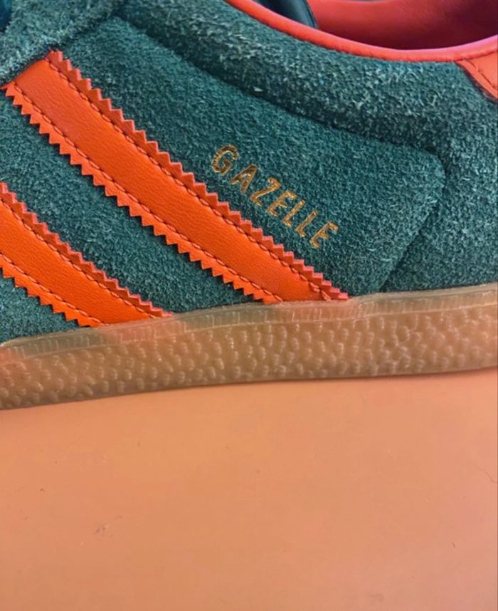 Basket gazelle adidas - photo numéro 5