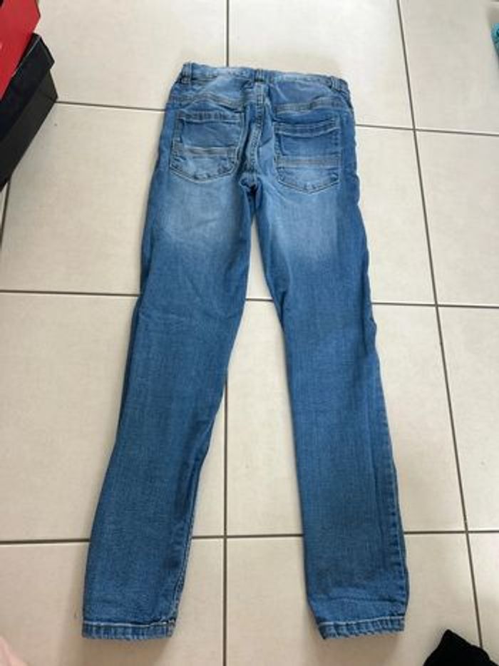 Jean garçon - photo numéro 3