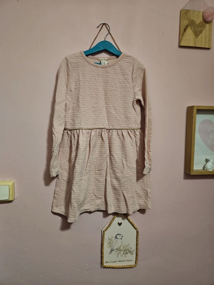 Robe rose - photo numéro 2