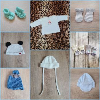 Lot garçon naissance