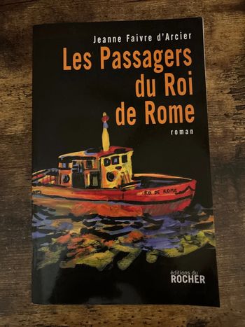 les passagers du roi de Rome