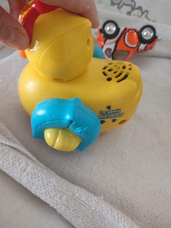 Tut tut marin Gaspard le gentil petit canard neuf - photo numéro 2