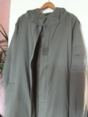 Parka kaki