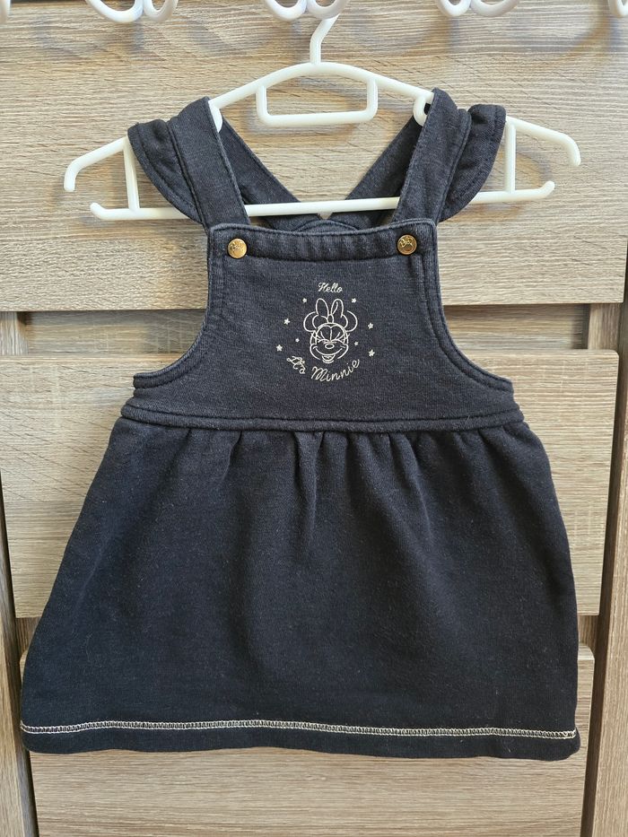 Vêtement Bébé Fille - Ensemble Robe - Disney - 12 mois / 74cm - photo numéro 4