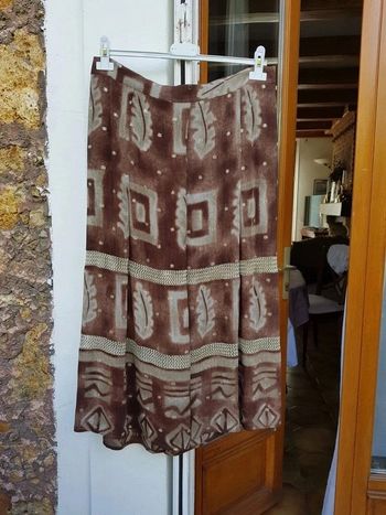 Jupe légère femme - T. 42