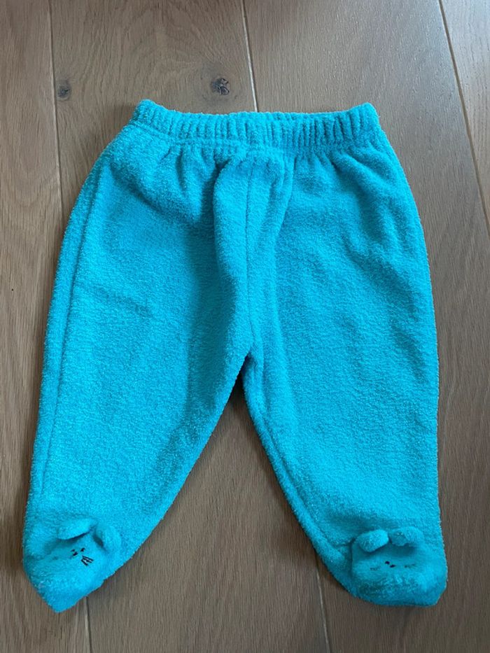 Ensemble éponge turquoise - Kimadi Cat - 6m - photo numéro 5