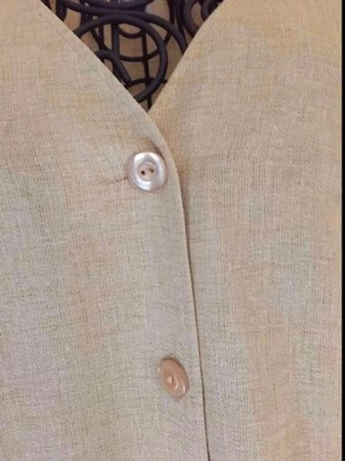 Blouse  vintage  Taille  40 - photo numéro 3