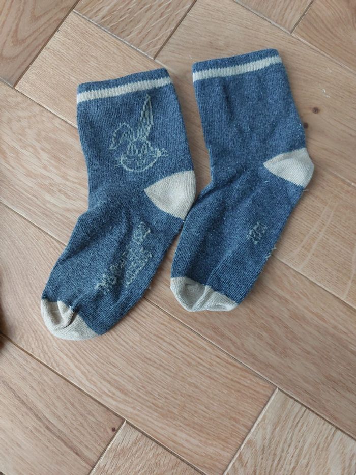 Lot de 2 paires de chaussettes Bugs Bunny - photo numéro 3