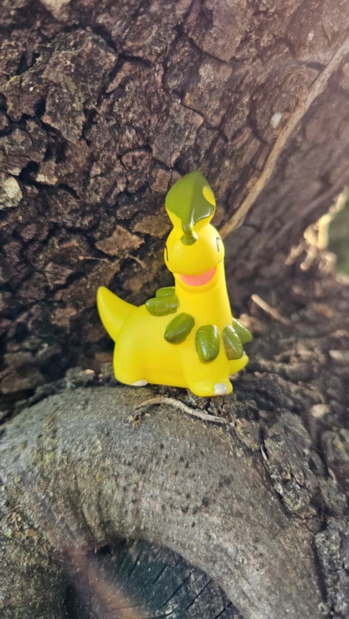 Super figurine Pokemon Nintendo finger puppet Macronium - photo numéro 2