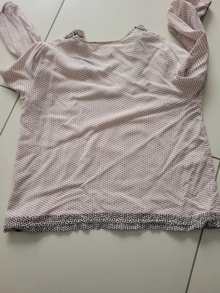 Blouse Miss Captain 38 - photo numéro 6