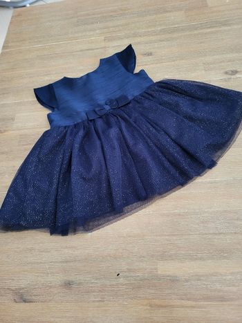 Robe pailleté 9mois