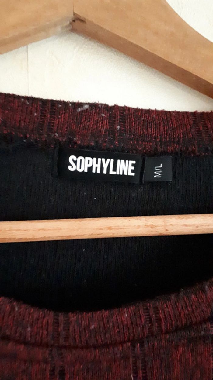 Pull femme - photo numéro 5