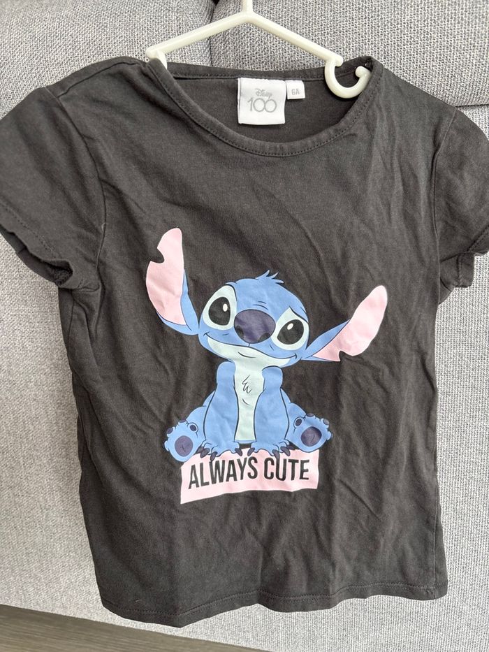 T shirt stitch
