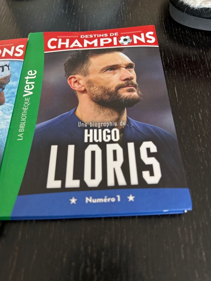 Lot de 3 livres - photo numéro 3