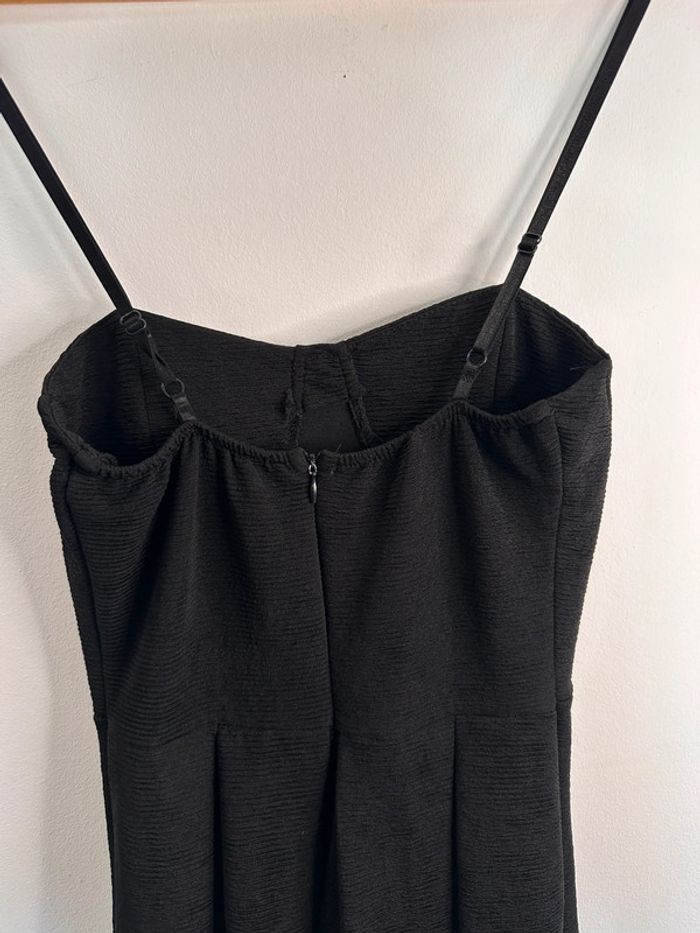 Robe noir taille L - photo numéro 5