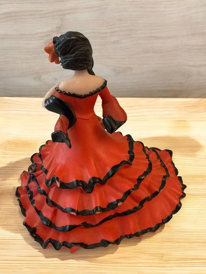 Figurine Papo 2010 danseuse espagnole - 10 cm - photo numéro 3