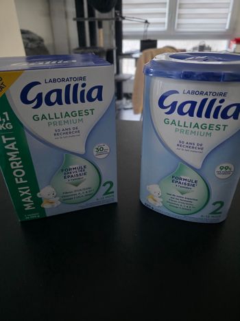 Galliagest 2eme âge