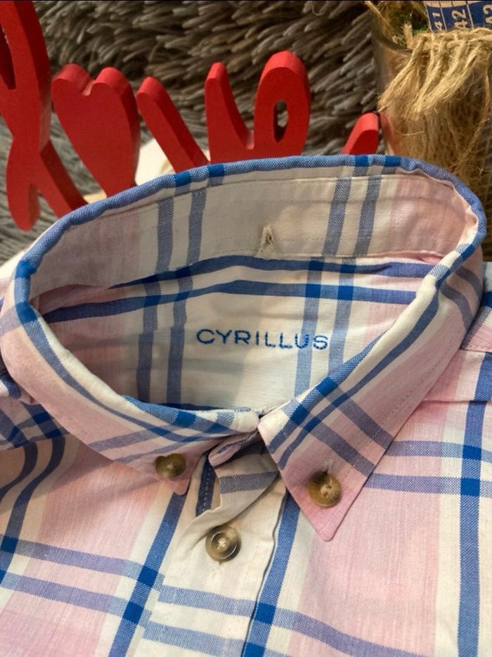 Chemise Cyrillus - 8 ans - photo numéro 9
