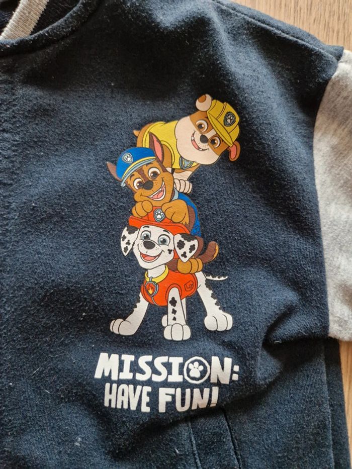 Petite veste pression - photo numéro 2