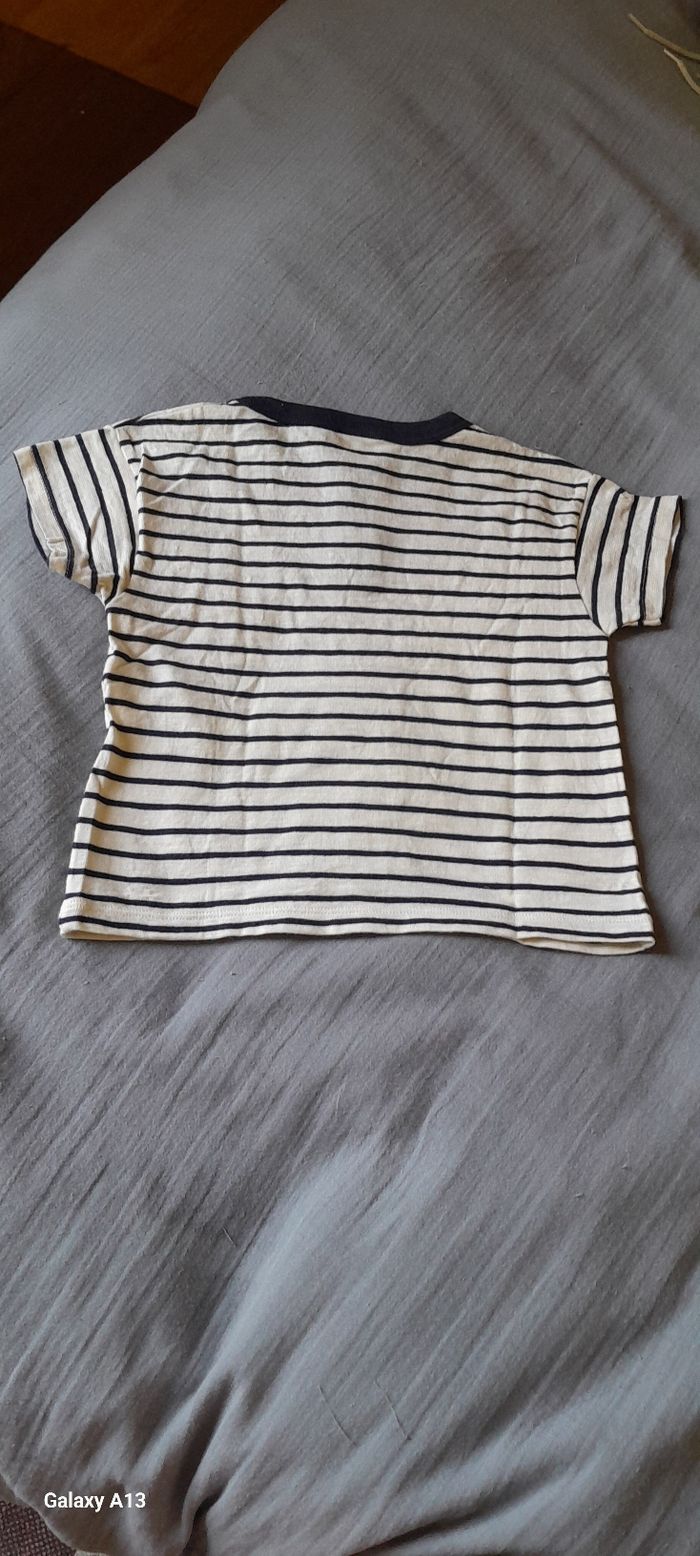 T-shirt 2 ans - photo numéro 3
