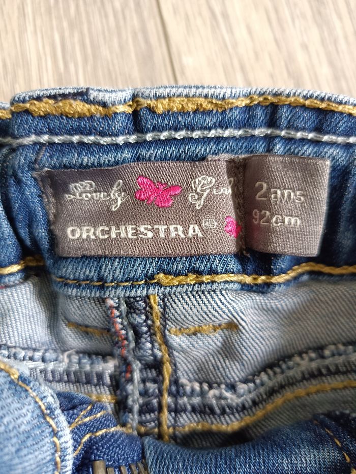 Jeans Orchestra 2ans - photo numéro 3