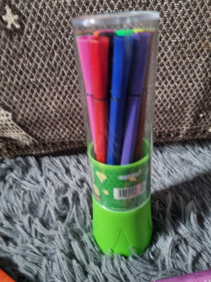 Lot fournitures scolaires - photo numéro 10