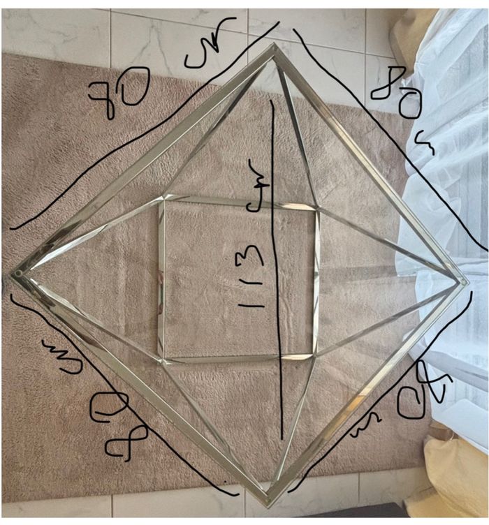 Table basse - photo numéro 3