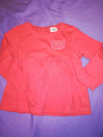 T shirt manches longues