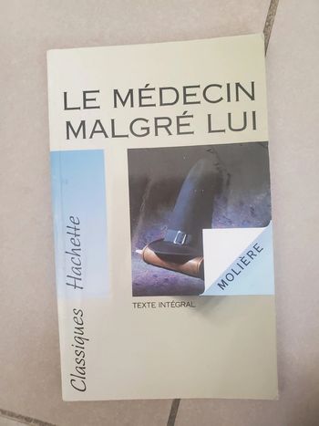 Le medecin malgré lui