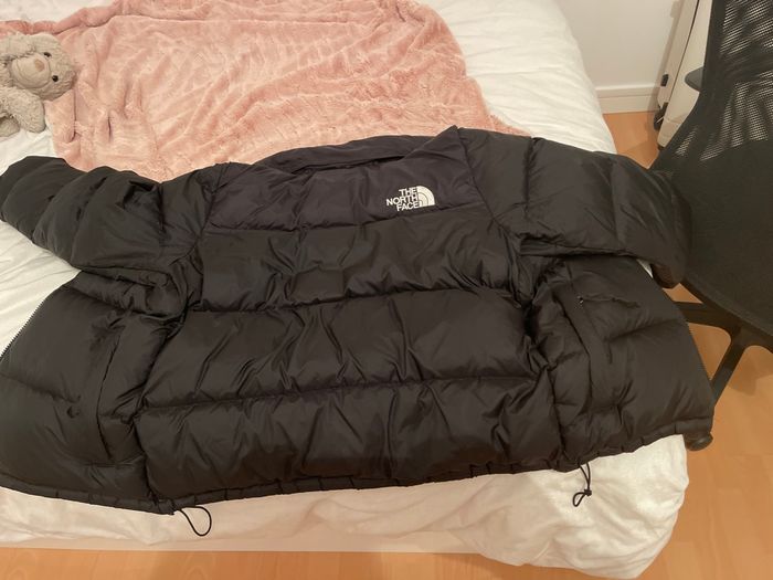 Doudoune  Thé north face - photo numéro 4