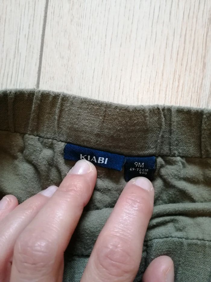 Pantalons - photo numéro 2