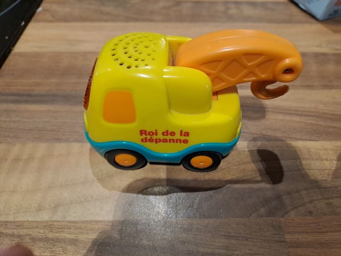 Véhicule Yann Tut tut bolide - photo numéro 3
