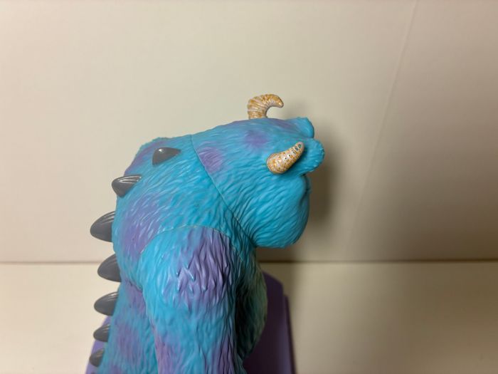 Monsters Inc. Premium Buddy Figurine Sally & Boo (monstres et Cie) - photo numéro 8
