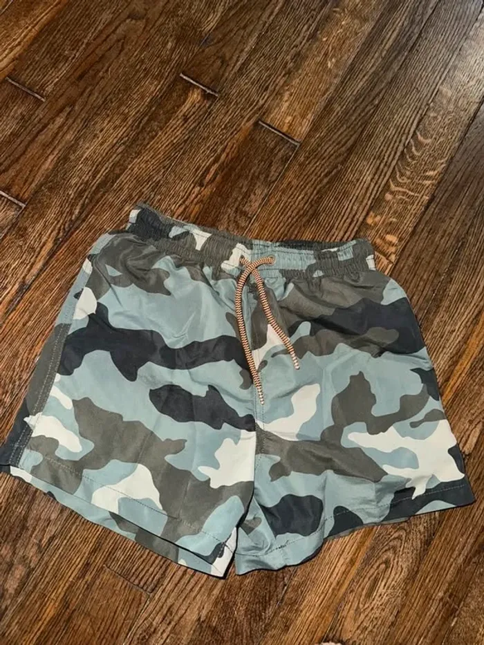 maillot de bain Mango 8 ans