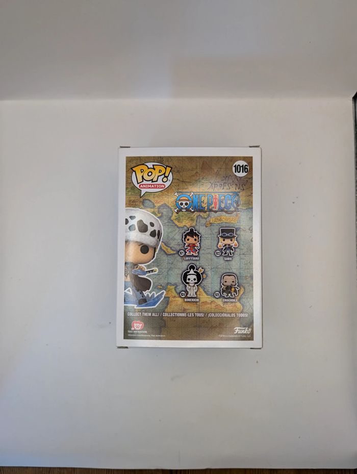 Funko Pop: One Piece 1016 - Trafalgar Law - photo numéro 3