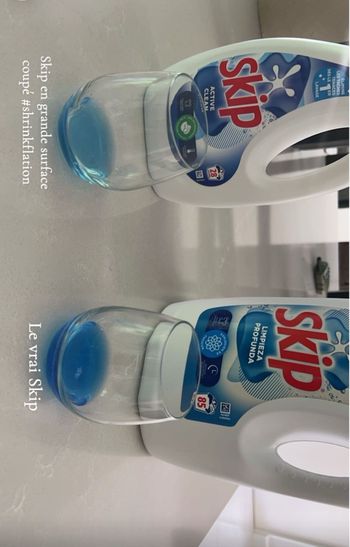 Skip lessive 170 lavages