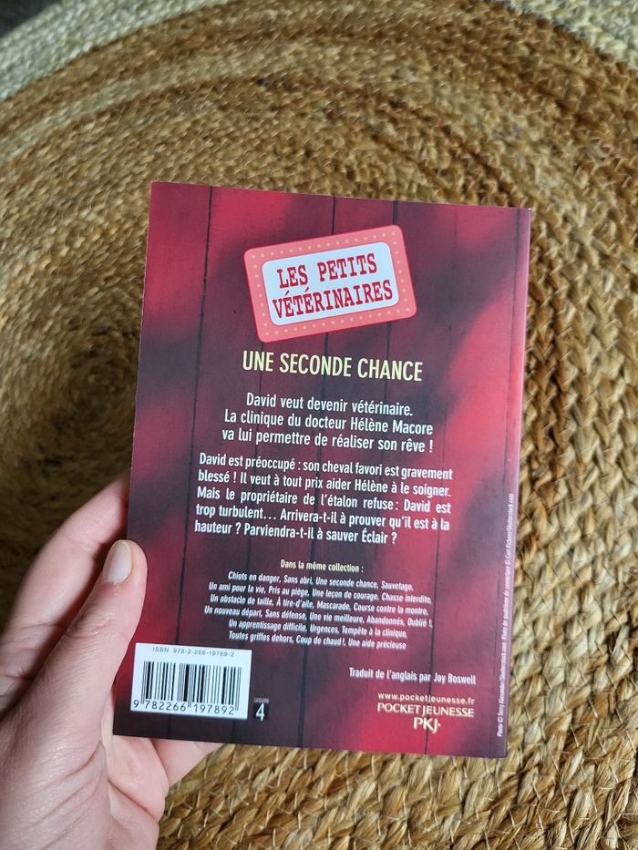 Les petits vétérinaires - Une seconde chance - photo numéro 3