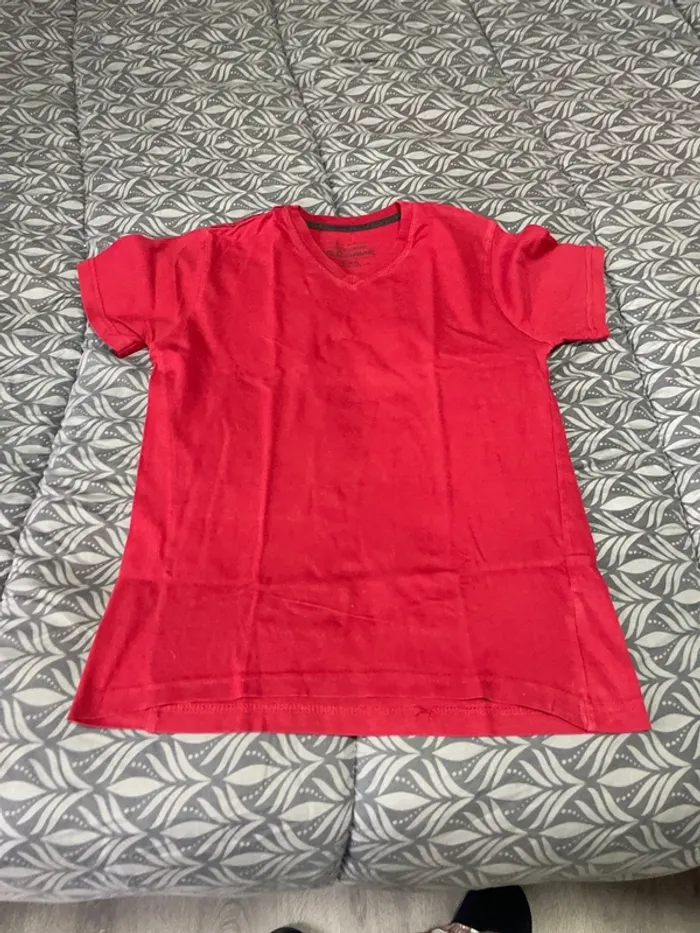 Teeshirt 12 ans
