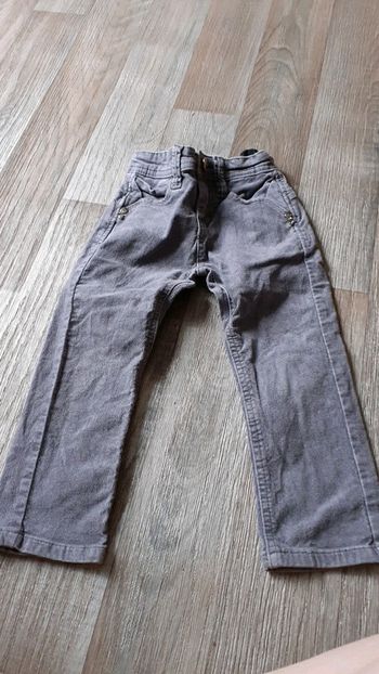 Jeans gris