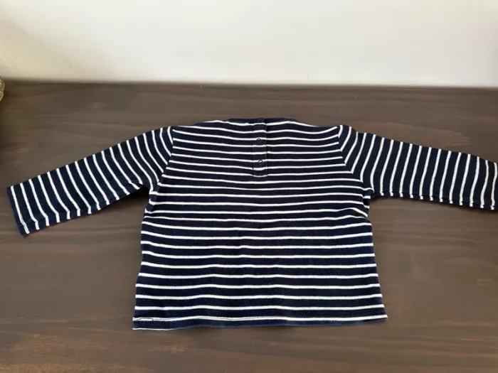 T-shirt manches longues - photo numéro 3