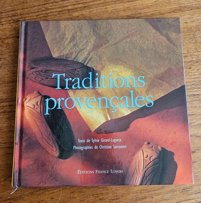 Coffret "L'art de vivre en Provence".
Comprenant 2 livres - photo numéro 4