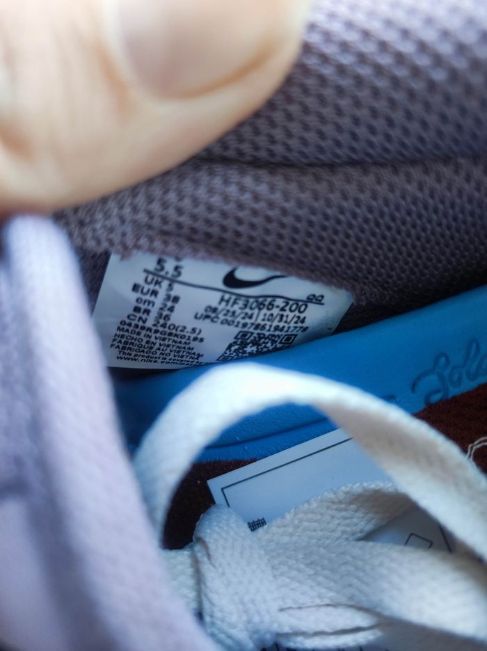 Baskets Nike SB malor te - photo numéro 8